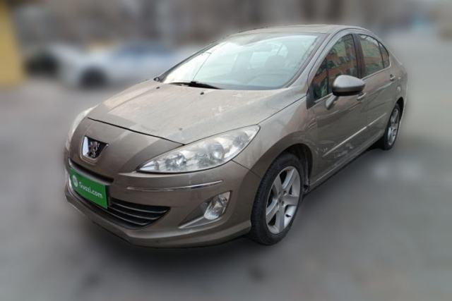 Used Peugeot 408 2011 2.0L Manual Luxury Edition