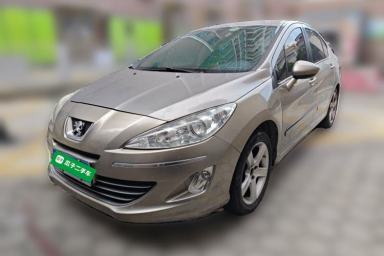 Used Peugeot 408 2011 2.0L Manual Comfort Edition
