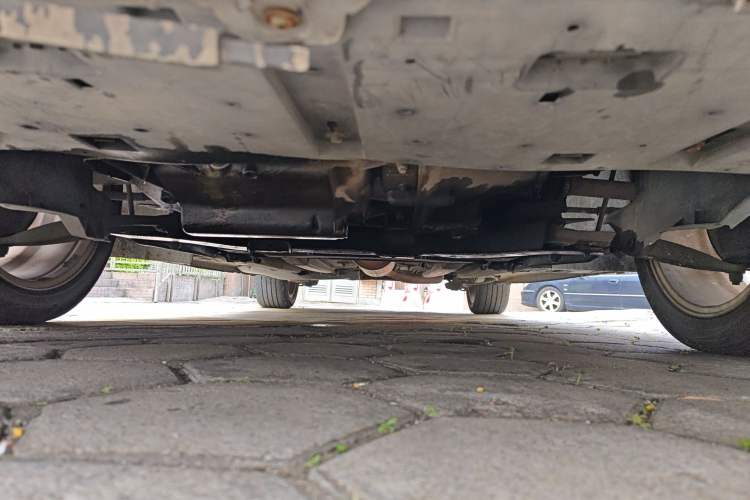 Used Peugeot 408 2011 2.0L Manual Comfort Edition Chassis Front