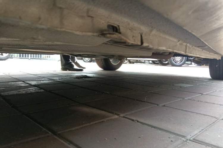 Used Peugeot 408 2011 1.6L Manual Comfort Edition Chassis Front Left