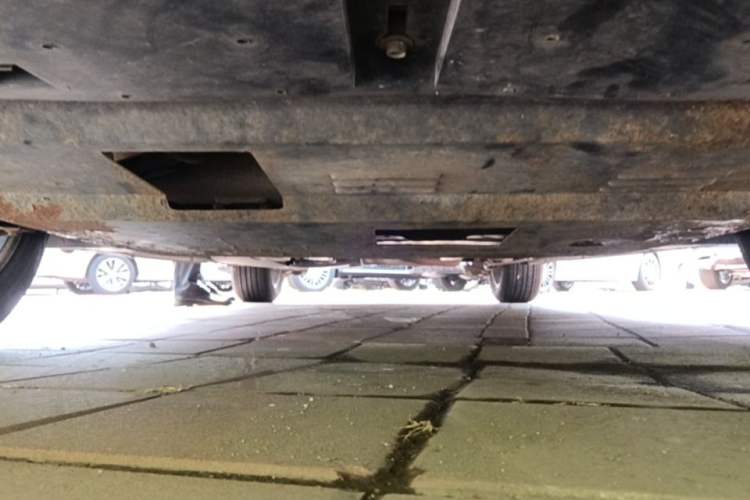 Used Peugeot 408 2011 1.6L Manual Comfort Edition Chassis Front