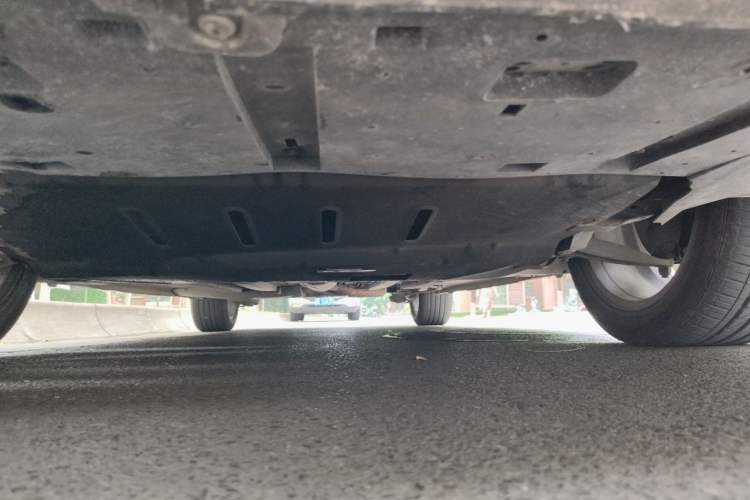 Used Peugeot 408 2011 2.0L Automatic Comfort Edition Chassis Front