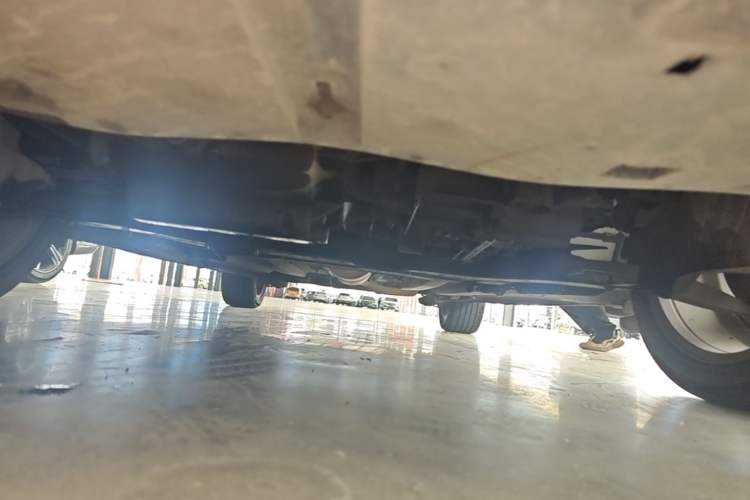 Used Peugeot 408 2011 2.0L Automatic Comfort Edition Chassis Front