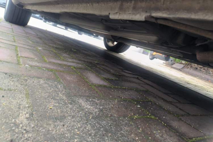Used Peugeot 408 2011 2.0L Automatic Luxury Edition Chassis Rear Left