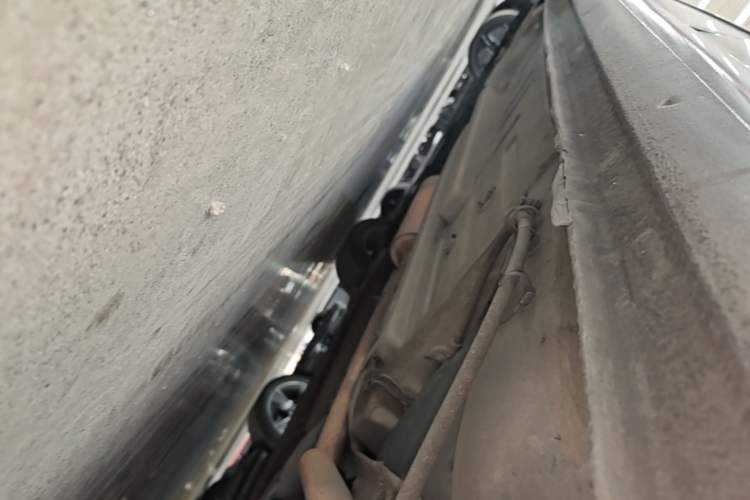 Used Peugeot 408 2011 2.0L Automatic Comfort Edition Chassis Rear Left