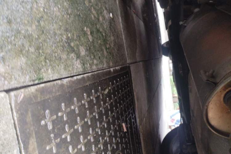 Used Peugeot 408 2011 2.0L Automatic Comfort Edition Chassis Rear Left