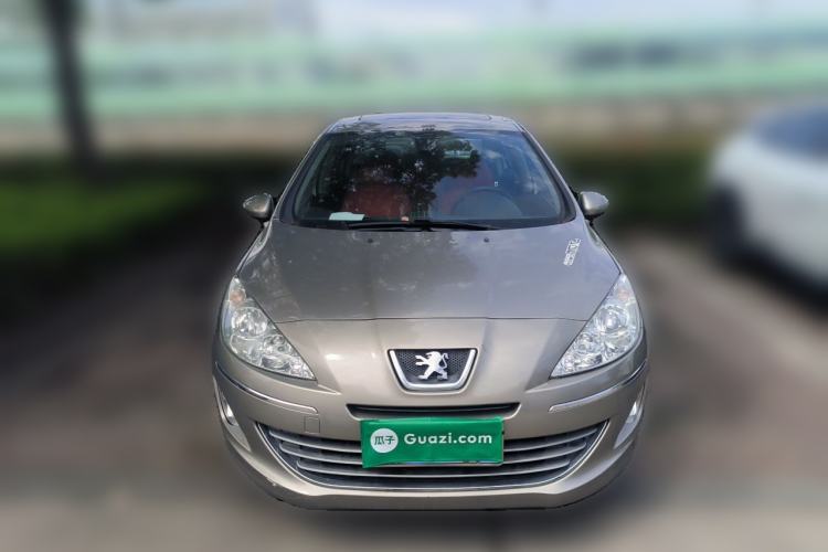 Used Peugeot 408 2011 2.0L Automatic Luxury Edition Front