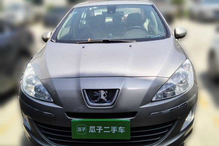 Used Peugeot 408 2011 2.0L Manual Luxury Edition Front