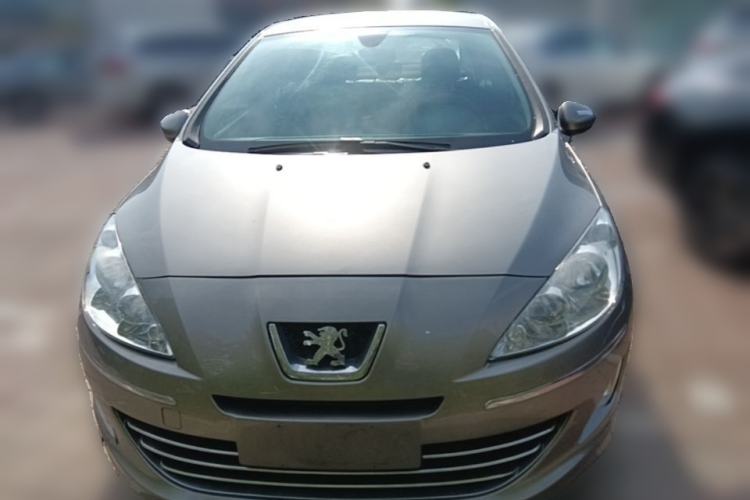 Used Peugeot 408 2011 1.6L Manual Comfort Edition Front