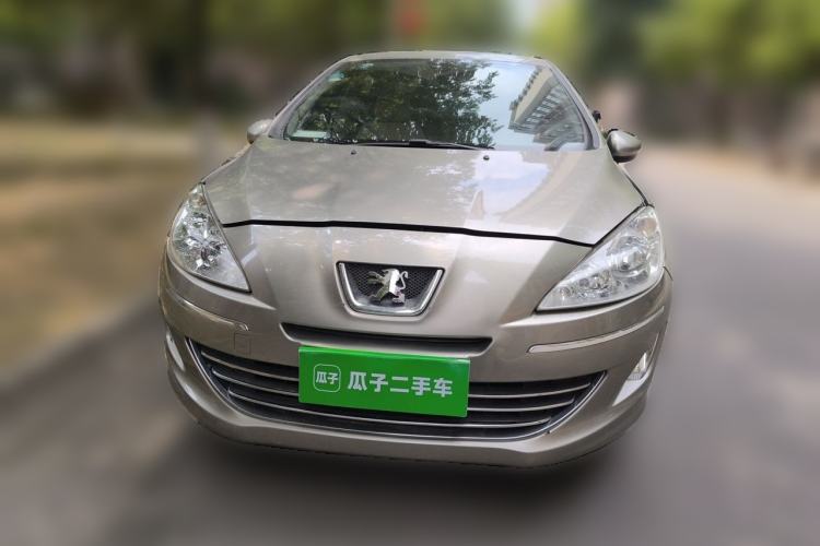 Used Peugeot 408 2011 2.0L Automatic Comfort Edition Front