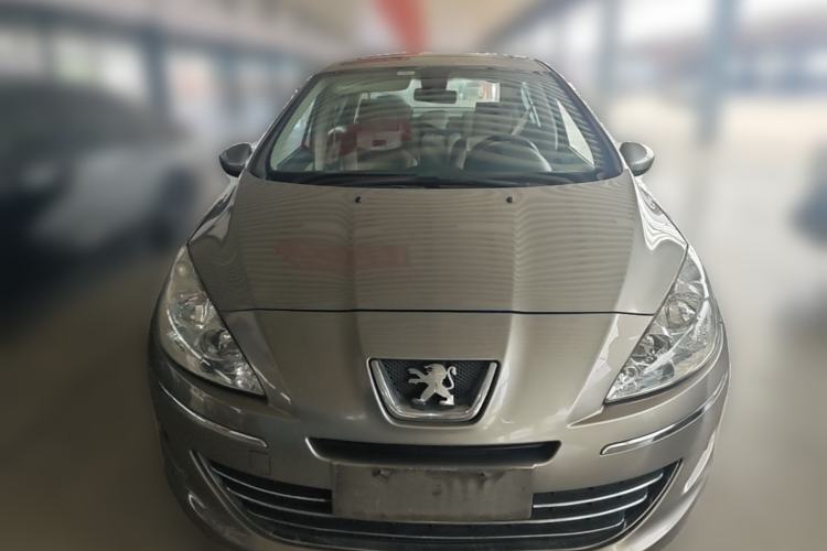 Used Peugeot 408 2011 2.0L Automatic Comfort Edition Front