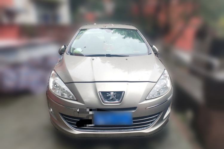 Used Peugeot 408 2011 2.0L Automatic Comfort Edition Front