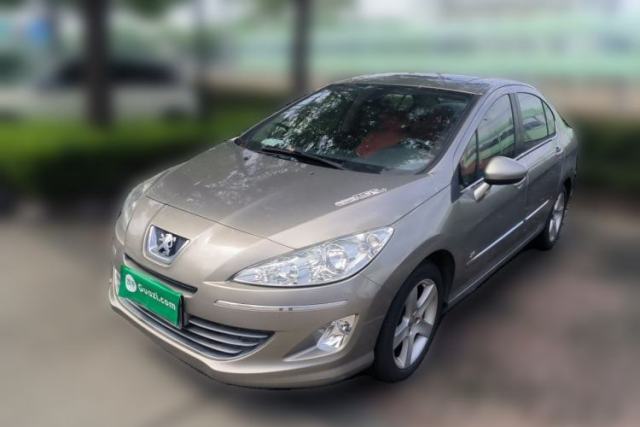 Used Peugeot 408 2011 2.0L Automatic Luxury Edition