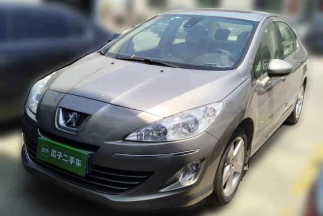 Used Peugeot 408 2011 2.0L Manual Luxury Edition
