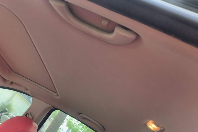 Used Peugeot 408 2011 2.0L Automatic Luxury Edition Headliner