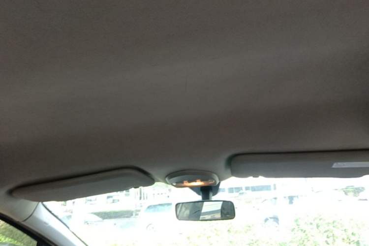 Used Peugeot 408 2011 1.6L Manual Comfort Edition Headliner