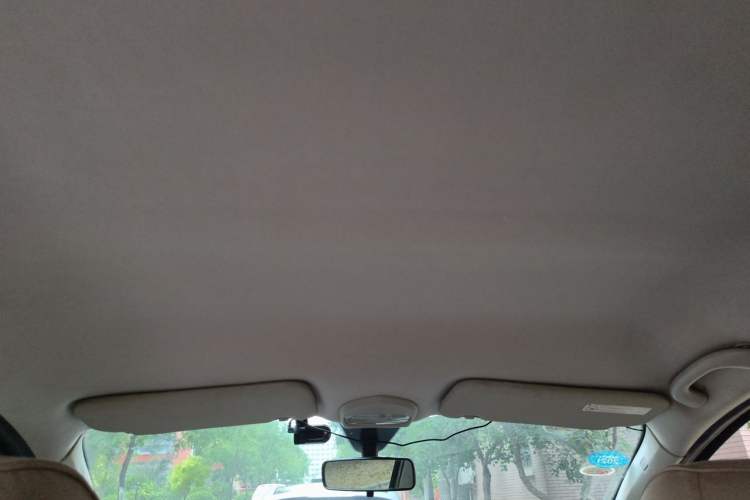 Used Peugeot 408 2011 2.0L Automatic Comfort Edition Headliner