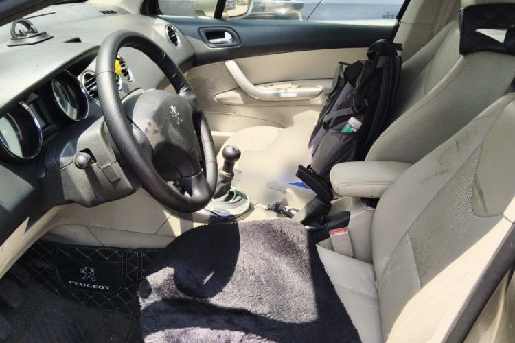 Used Peugeot 408 2011 2.0L Manual Luxury Edition Left Front Seat