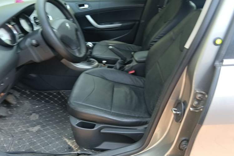 Used Peugeot 408 2011 1.6L Manual Comfort Edition Left Front Seat