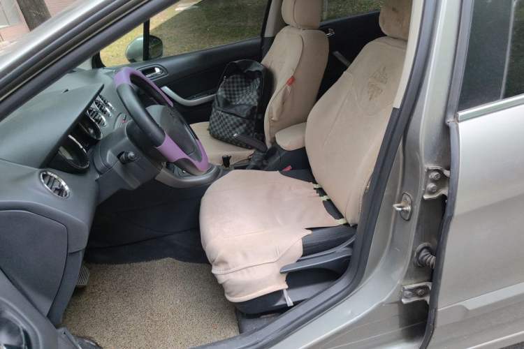 Used Peugeot 408 2011 2.0L Automatic Comfort Edition Left Front Seat