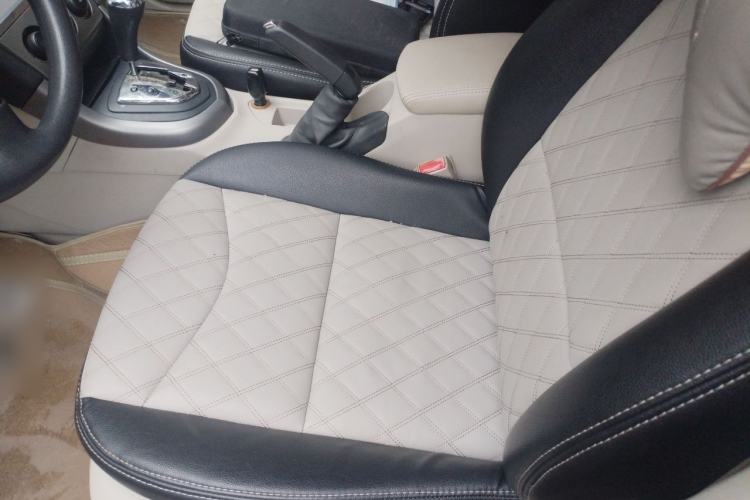 Used Peugeot 408 2011 2.0L Automatic Comfort Edition Left Front Seat