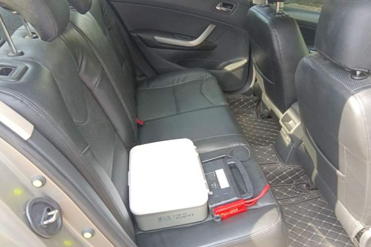 Used Peugeot 408 2011 1.6L Manual Comfort Edition Left Rear Seat