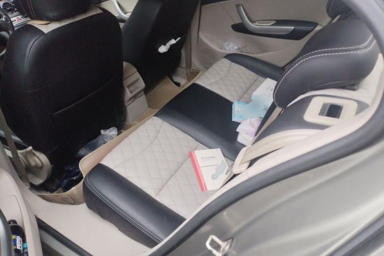 Used Peugeot 408 2011 2.0L Automatic Comfort Edition Left Rear Seat
