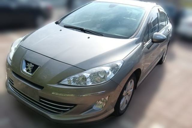 Used Peugeot 408 2011 1.6L Manual Comfort Edition