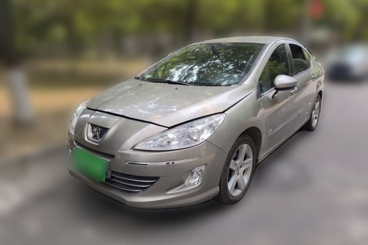 Ojetý Peugeot 408 2011 2.0L Automatic Comfort Edition Guazi used car, China used car export, Used car for sale, Used  cars, Cheapest cars for sale