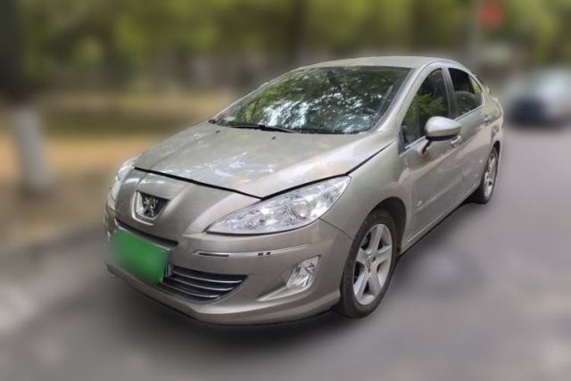 Used Peugeot 408 2011 2.0L Automatic Comfort Edition