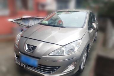 Used Peugeot 408 2011 2.0L Automatic Comfort Edition
