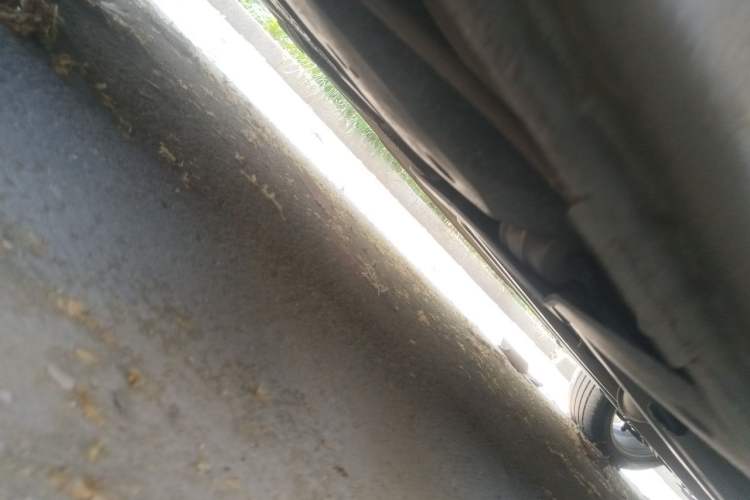 Used Peugeot 408 2011 2.0L Manual Comfort Edition Chassis Rear Right