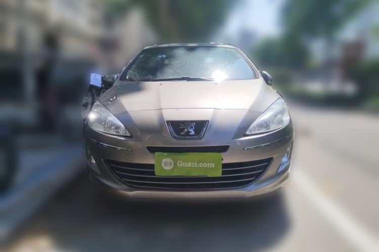 Used Peugeot 408 2011 2.0L Manual Comfort Edition Front