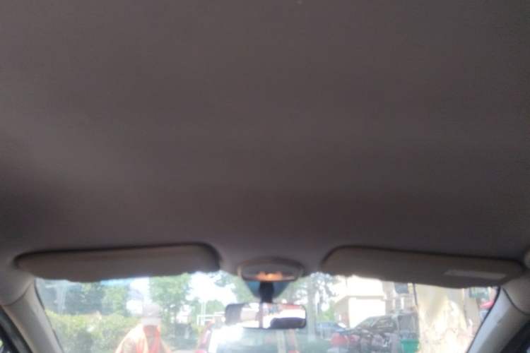 Used Peugeot 408 2011 2.0L Manual Comfort Edition Headliner