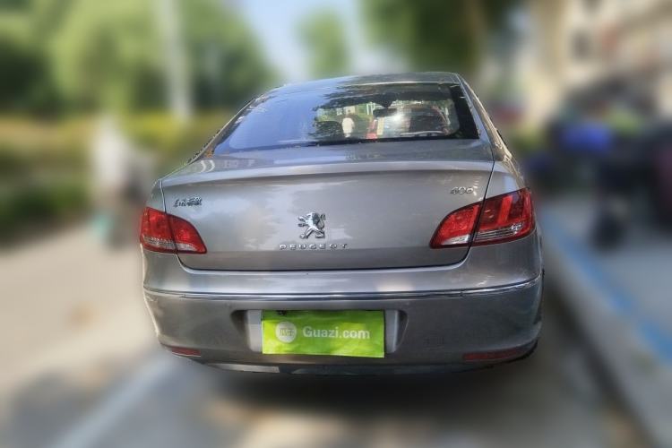 Used Peugeot 408 2011 2.0L Manual Comfort Edition Rear