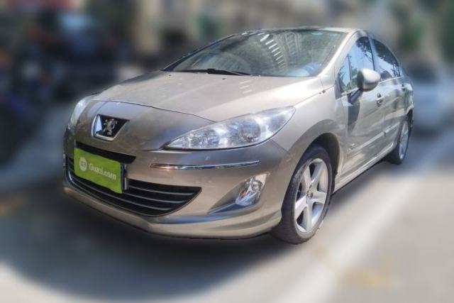 Used Peugeot 408 2011 2.0L Manual Comfort Edition