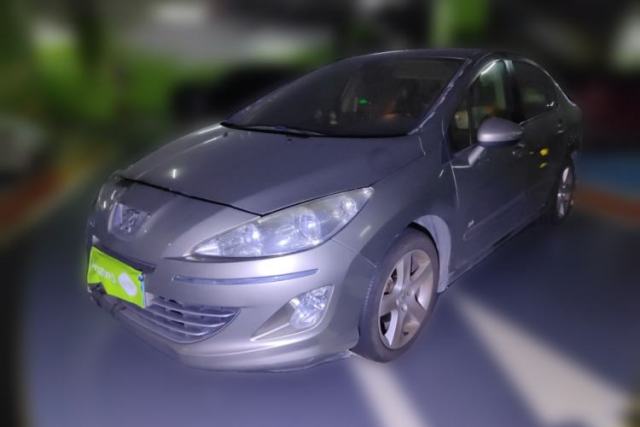 Used Peugeot 408 2011 2.0L Automatic Comfort Edition