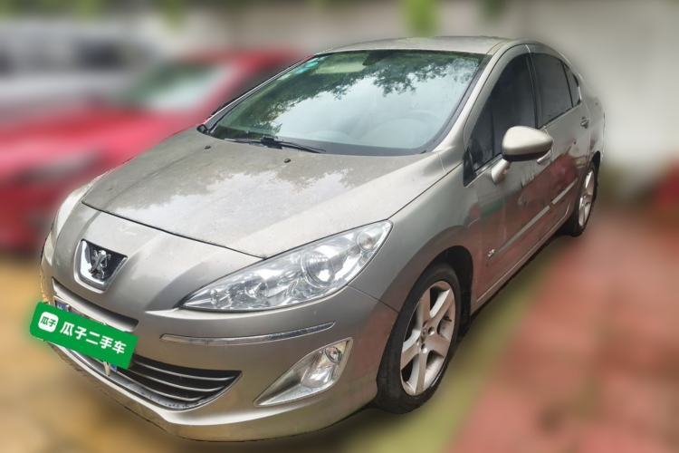 Gebrauchter Peugeot 408 2011 2.0L Manual Comfort Edition Guazi used car, China used car export, Used car for sale, Used  cars, Cheapest cars for sale