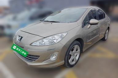 Used Peugeot 408 2011 2.0L Manual Comfort Edition