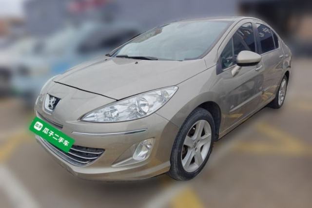 Used Peugeot 408 2011 2.0L Manual Comfort Edition