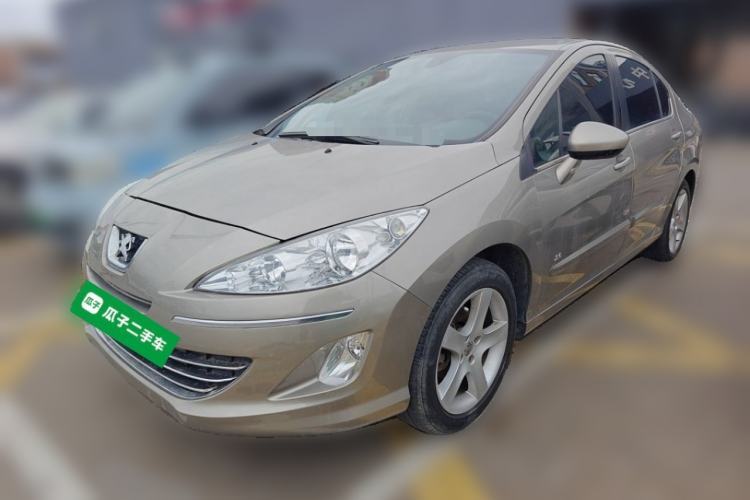Used Peugeot 408 2011 2.0L Manual Comfort Edition Guazi used car, China used car export, Used car for sale, Used  cars, Cheapest cars for sale