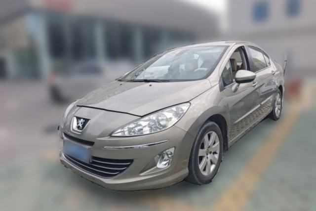 Used Peugeot 408 2011 1.6L Automatic Comfort Edition