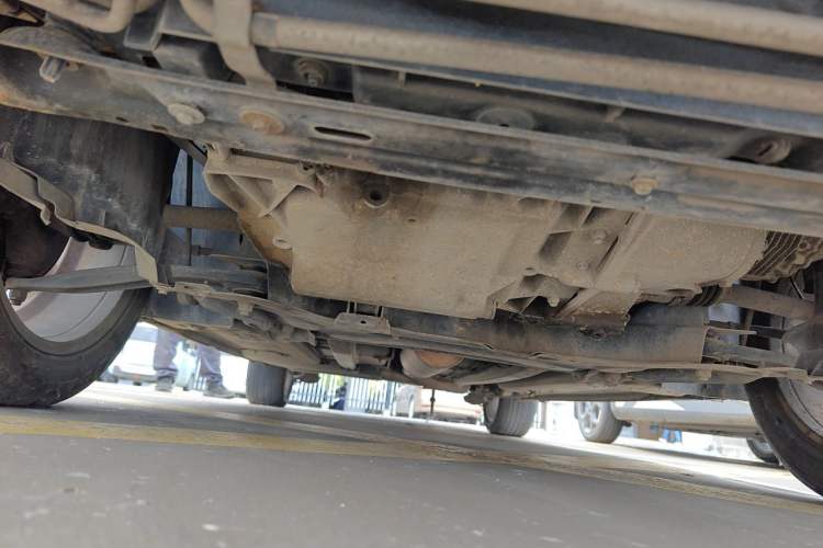Used Peugeot 408 2011 2.0L Manual Comfort Edition Chassis Front