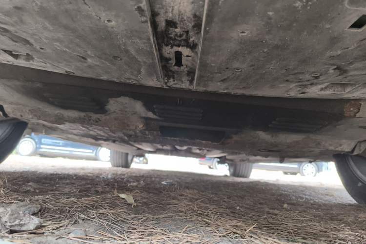 Used Peugeot 408 2011 1.6L Manual Comfort Edition Chassis Front