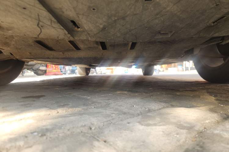 Used Peugeot 408 2011 1.6L Manual Comfort Edition Chassis Front