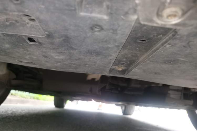 Used Peugeot 408 2011 2.0L Manual Comfort Edition Chassis Front