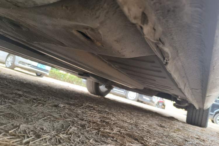 Used Peugeot 408 2011 1.6L Manual Comfort Edition Chassis Front Left