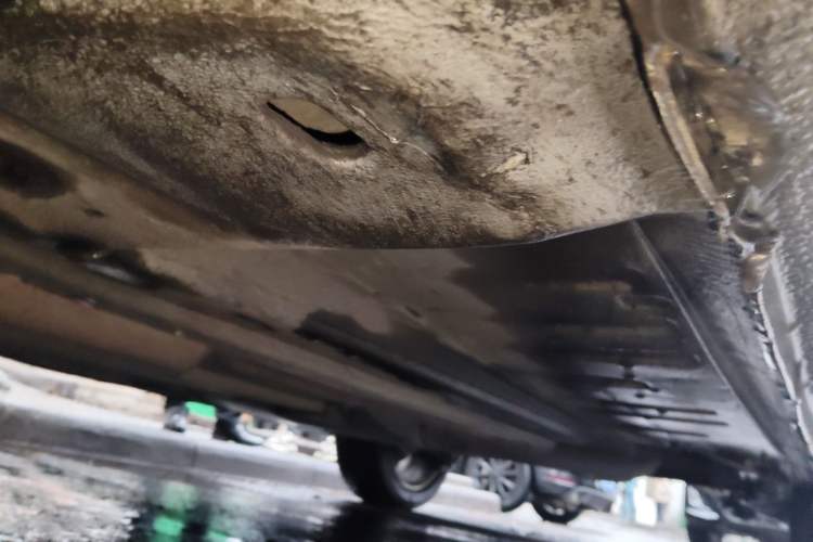 Used Peugeot 408 2011 2.0L Automatic Comfort Edition Chassis Front Left