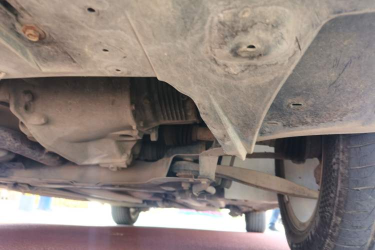 Used Peugeot 408 2011 1.6L Manual Comfort Edition Chassis Front Left