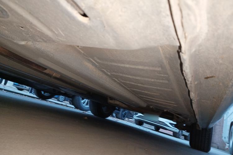Used Peugeot 408 2011 1.6L Manual Comfort Edition Chassis Front Left